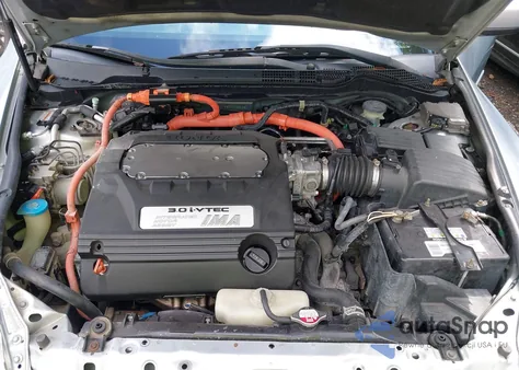 2005 Honda Accord Hybrid Ima z USA, uszkodzony, nr VIN JHMCN36465C002575